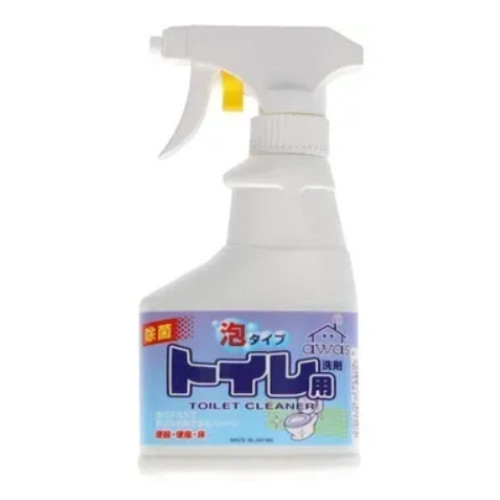 Засіб для чищення туалету Rocket Soap Toilet Clean Spray, 300 мл